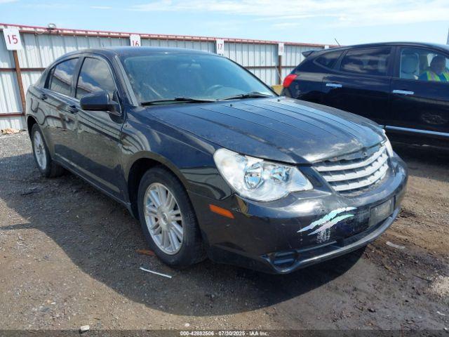  Salvage Chrysler Sebring