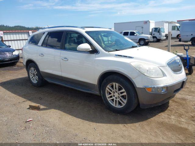  Salvage Buick Enclave