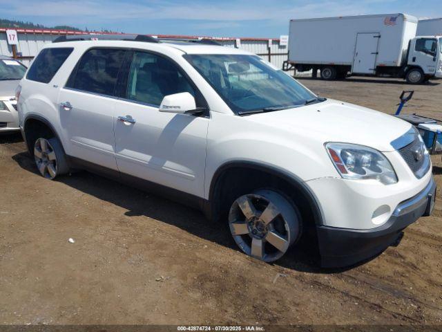  Salvage GMC Acadia