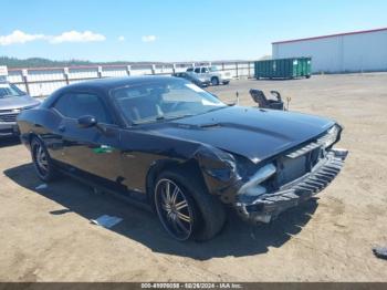  Salvage Dodge Challenger