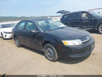 Salvage Saturn Ion