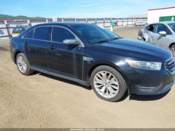  Salvage Ford Taurus