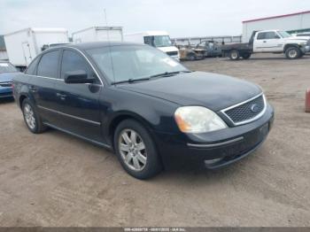  Salvage Ford Five Hundred