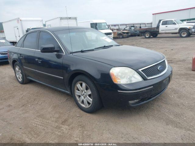  Salvage Ford Five Hundred