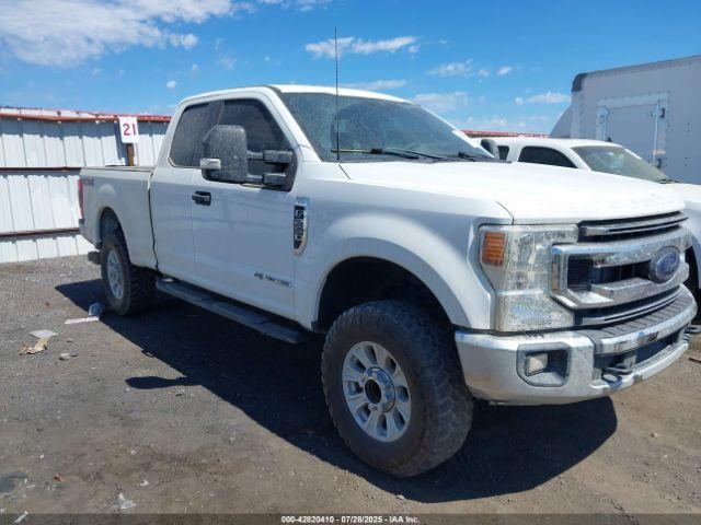  Salvage Ford F-250