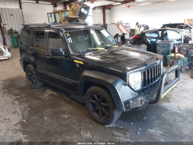  Salvage Jeep Liberty