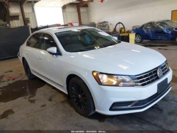  Salvage Volkswagen Passat