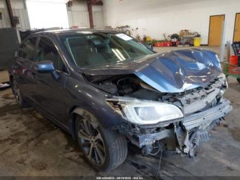  Salvage Subaru Legacy
