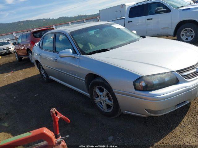  Salvage Chevrolet Impala