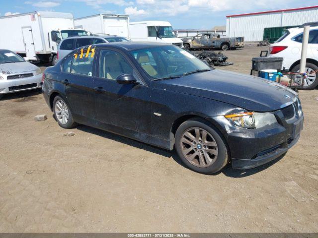  Salvage BMW 3 Series