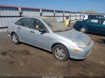  Salvage Ford Focus