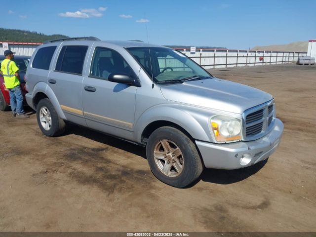  Salvage Dodge Durango