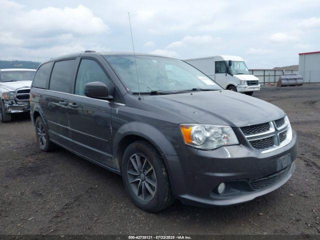  Salvage Dodge Grand Caravan