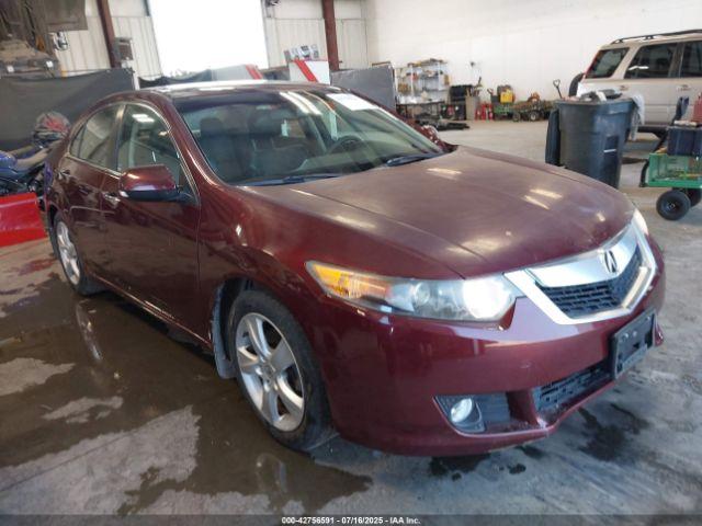  Salvage Acura TSX