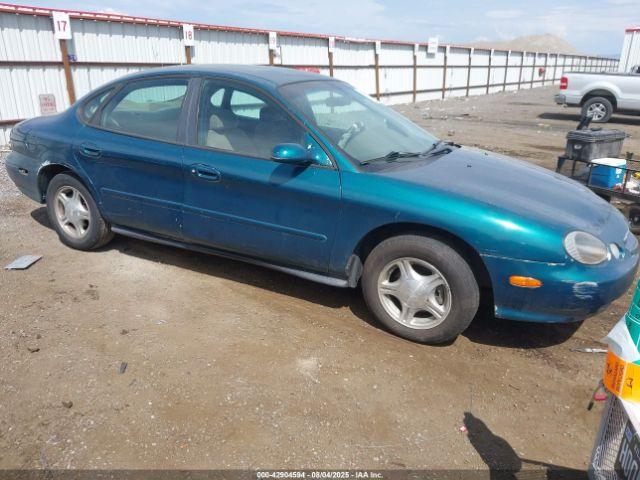  Salvage Ford Taurus
