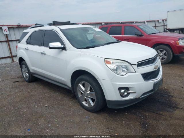  Salvage Chevrolet Equinox