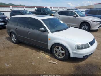  Salvage Volkswagen Passat