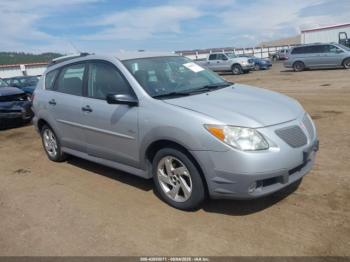  Salvage Pontiac Vibe