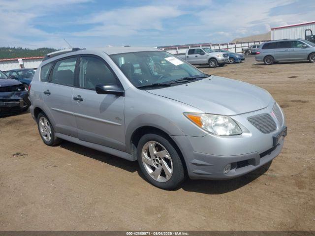  Salvage Pontiac Vibe