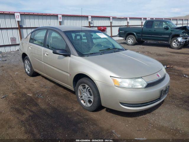  Salvage Saturn Ion