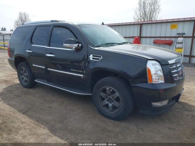  Salvage Cadillac Escalade