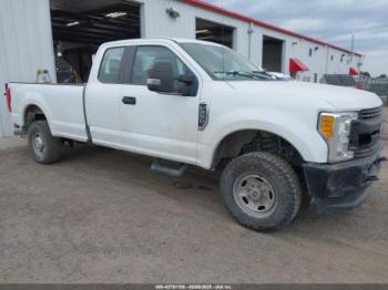  Salvage Ford F-250