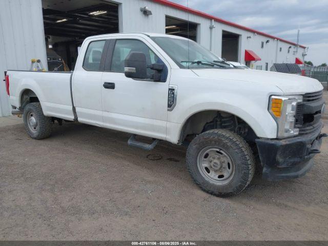  Salvage Ford F-250