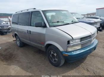  Salvage Chevrolet Astro