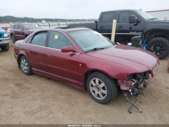  Salvage Audi A4