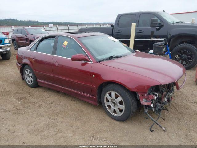  Salvage Audi A4