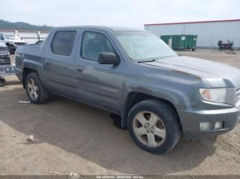  Salvage Honda Ridgeline