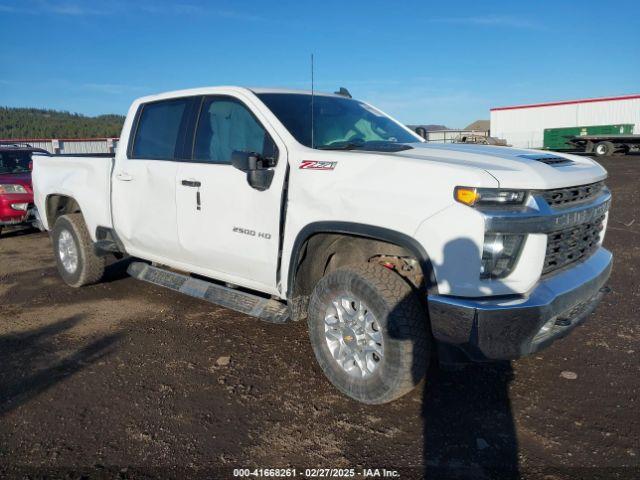  Salvage Chevrolet Silverado 2500