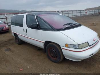  Salvage Chevrolet Lumina