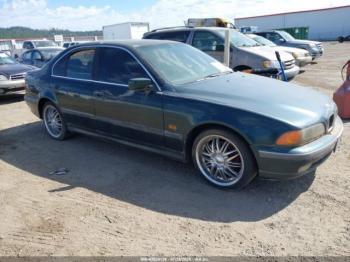 Salvage BMW 5 Series