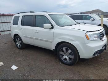  Salvage Honda Pilot