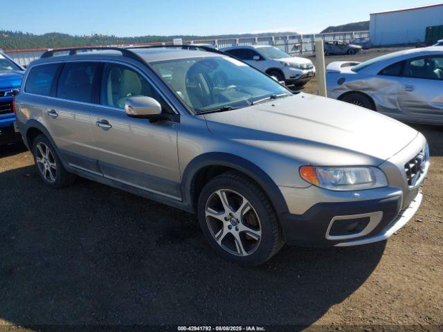  Salvage Volvo XC70