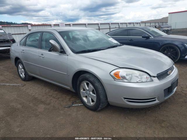  Salvage Chevrolet Impala