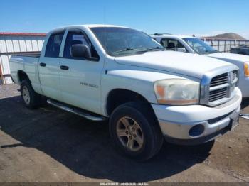  Salvage Dodge Ram 1500