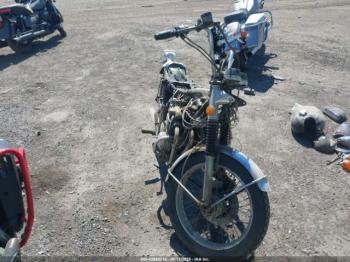  Salvage Honda Cb500