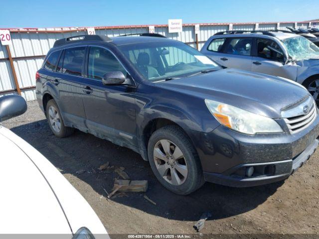  Salvage Subaru Outback