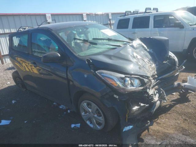  Salvage Chevrolet Spark