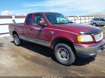  Salvage Ford F-150