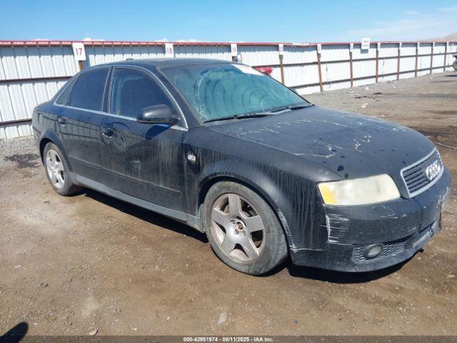  Salvage Audi A4