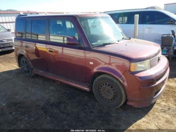  Salvage Scion xB
