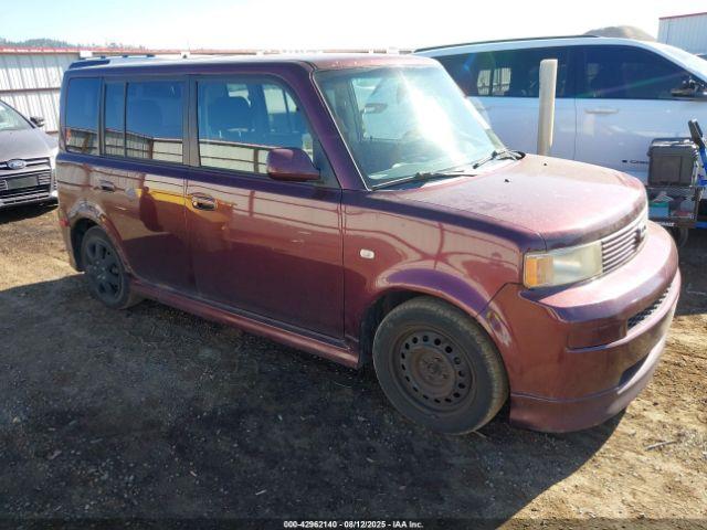  Salvage Scion xB