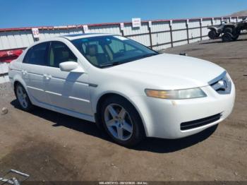  Salvage Acura TL