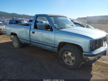  Salvage GMC Sierra