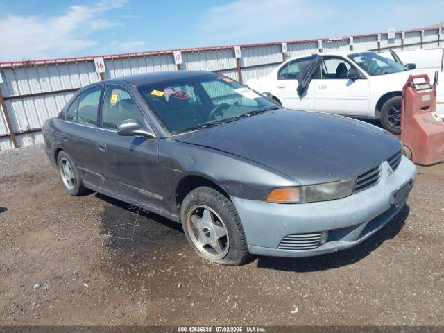  Salvage Mitsubishi Galant