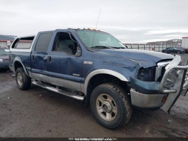  Salvage Ford F-250