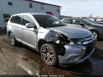 Salvage Mitsubishi Outlander